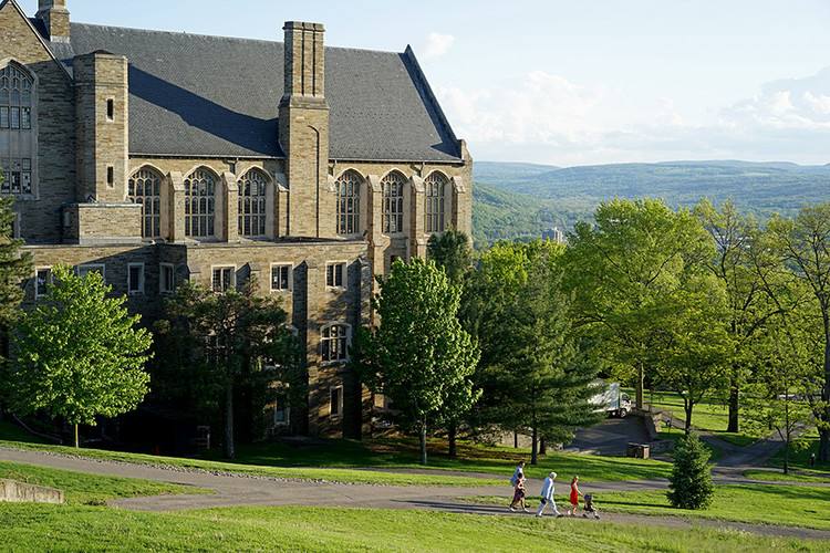 恭喜G同學獲得康奈爾大學土木工程專業(yè)碩士通知書