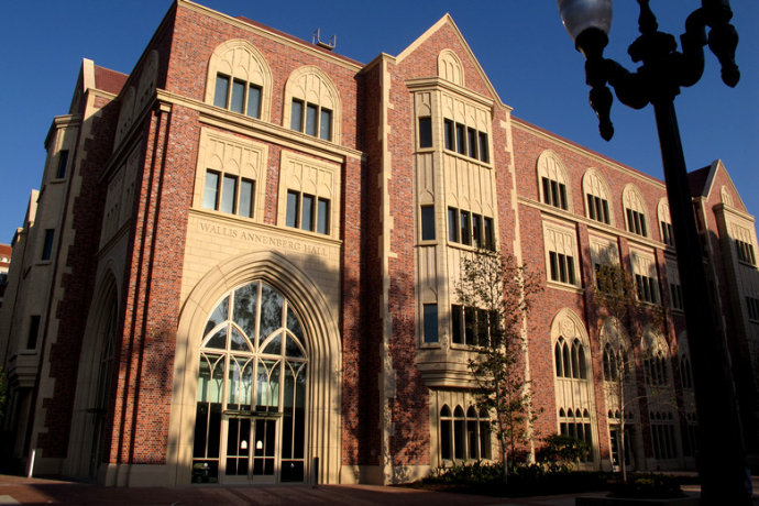 恭喜D同學獲得南加州大學計算機專業(yè)碩士通知書