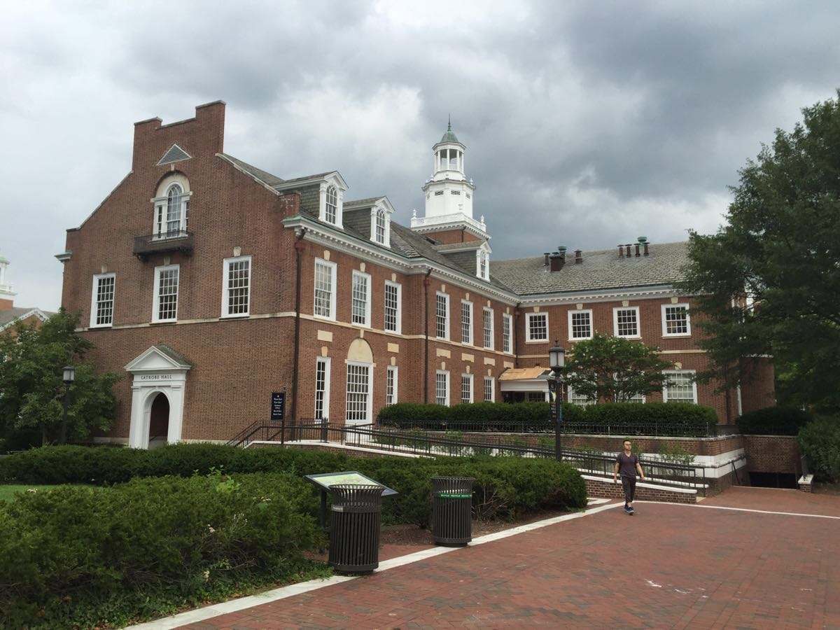 恭喜I同學(xué)獲得約翰霍普金斯大學(xué)金融專業(yè)碩士通知書