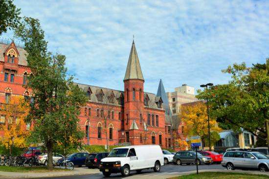 恭喜Z同學(xué)獲得康奈爾大學(xué)LLM專業(yè)碩士通知書