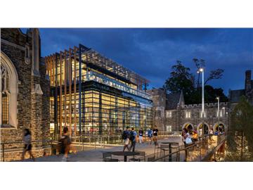 美國北卡羅來納州哪些學校受歡迎？