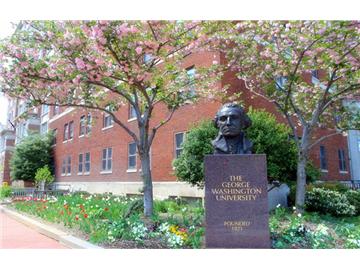 恭喜X同學(xué)獲得喬治華盛頓大學(xué)電氣工程專業(yè)碩士通知書