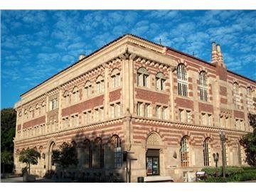 恭喜A同學(xué)獲得南加州大學(xué)計算機科學(xué)專業(yè)碩士通知書