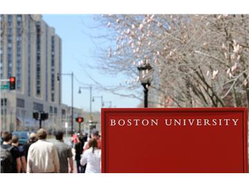 恭喜T同學(xué)獲得波士頓大學(xué)經(jīng)濟學(xué)專業(yè)碩士通知書