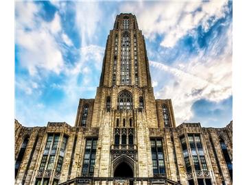 恭喜W同學(xué)獲得匹茲堡大學(xué)東亞研究專業(yè)碩士通知書