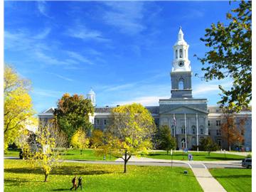 恭喜Y同學(xué)獲得紐約州立大學(xué)布法羅分校計算機專業(yè)碩士通知書