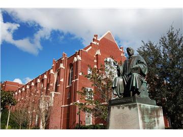 恭喜A同學(xué)獲得佛羅里達(dá)大學(xué)材料科學(xué)與工程專業(yè)碩士通知書(shū)