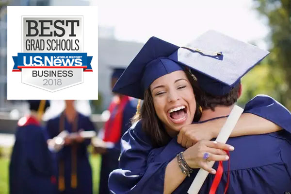 2018年U.S.News美國大學綜合排行榜