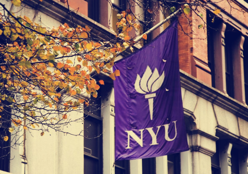 恭喜X同學(xué)獲得紐約大學(xué)市場(chǎng)營(yíng)銷(xiāo)專(zhuān)業(yè)碩士通知書(shū)