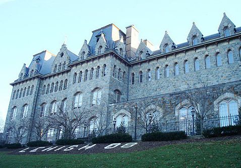 恭喜T同學獲得里海大學金融專業碩士通知書