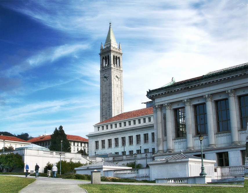 恭喜R同學(xué)獲得加州大學(xué)伯克利分校統(tǒng)計(jì)學(xué)專業(yè)碩士通知書