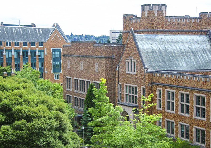 恭喜Y同學獲得華盛頓大學公共管理專業碩士通知書