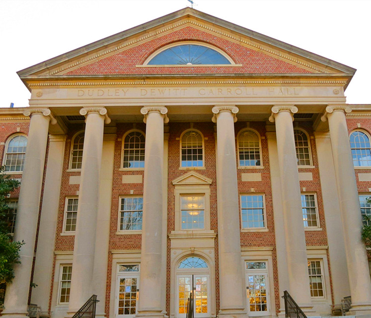 恭喜C同學獲得北卡羅來納大學教堂山分校咨詢心理學專業碩士通知書