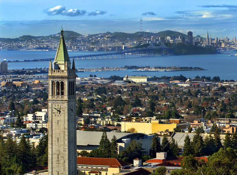 恭喜Y同學獲得加州大學伯克利分校建筑學專業碩士通知書